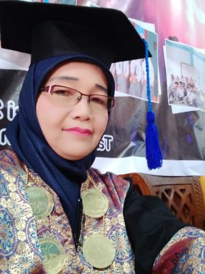 Hj. Efni Ramli. M.Pd Hj. Efni Ramli. M.Pd