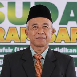 Dr. H. Zuhri, M.Pd.I