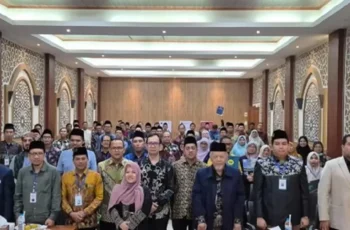 STAI Islamic Centre Demak Jalin Kerja Sama Internasional dengan Bajdah Educational Arab Saudi