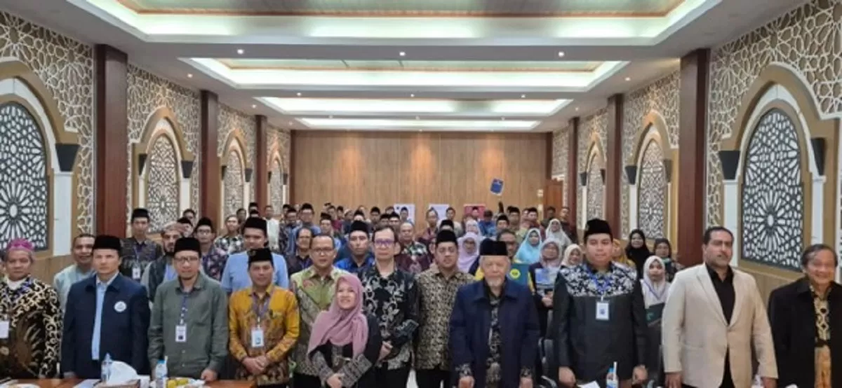 STAI Islamic Centre Demak Jalin Kerja Sama Internasional dengan Bajdah Educational Arab Saudi STAI Islamic Centre Demak Jalin Kerja Sama Internasional dengan Bajdah Educational Arab Saudi