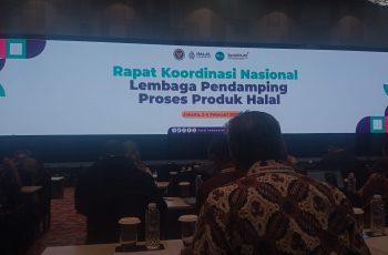 BPJPH Gelar Rakornas LP3H 2026, Matangkan Kesiapan Wajib Halal Oktober (WHO)