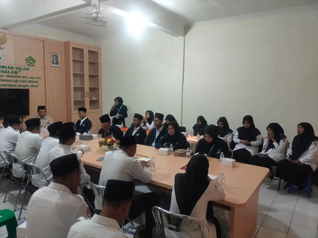 Terjunkan 65 Mahasiswa PPL STAI IC Demak ke 15 Mitra: PPL Jadi Jembatan Teori Kampus dan Praktik Lapangan